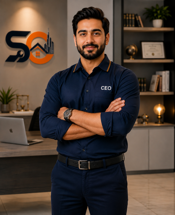 smartcaer tech services ac repair dubai plumbing