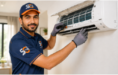 smart care tech services ac repair in dubai plumbing