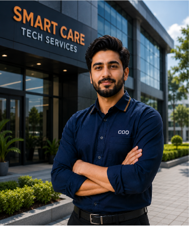 smartcaer tech services ac repair dubai plumbing