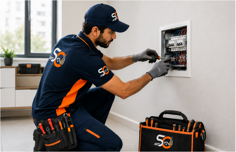 electrical smart tech care services dubai plumbing handyman ac repair irrigation