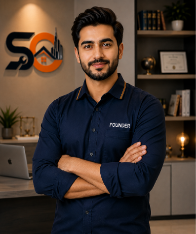 smartcaer tech services ac repair dubai plumbing