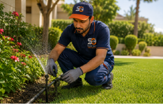 smart care tech services ac repair in dubai plumbing
