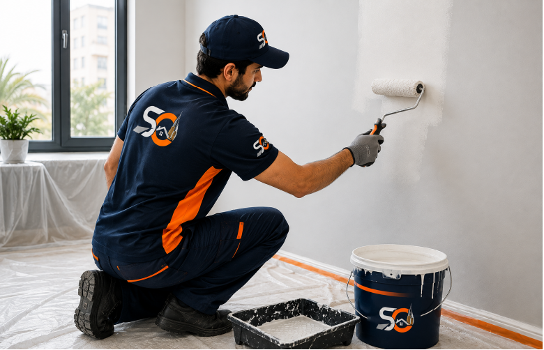 painting electrical smart tech care services dubai plumbing handyman ac repair irrigation