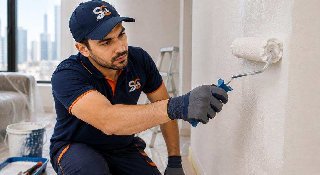 painting electrical smart tech care services dubai plumbing shandyman ac repair irrigation